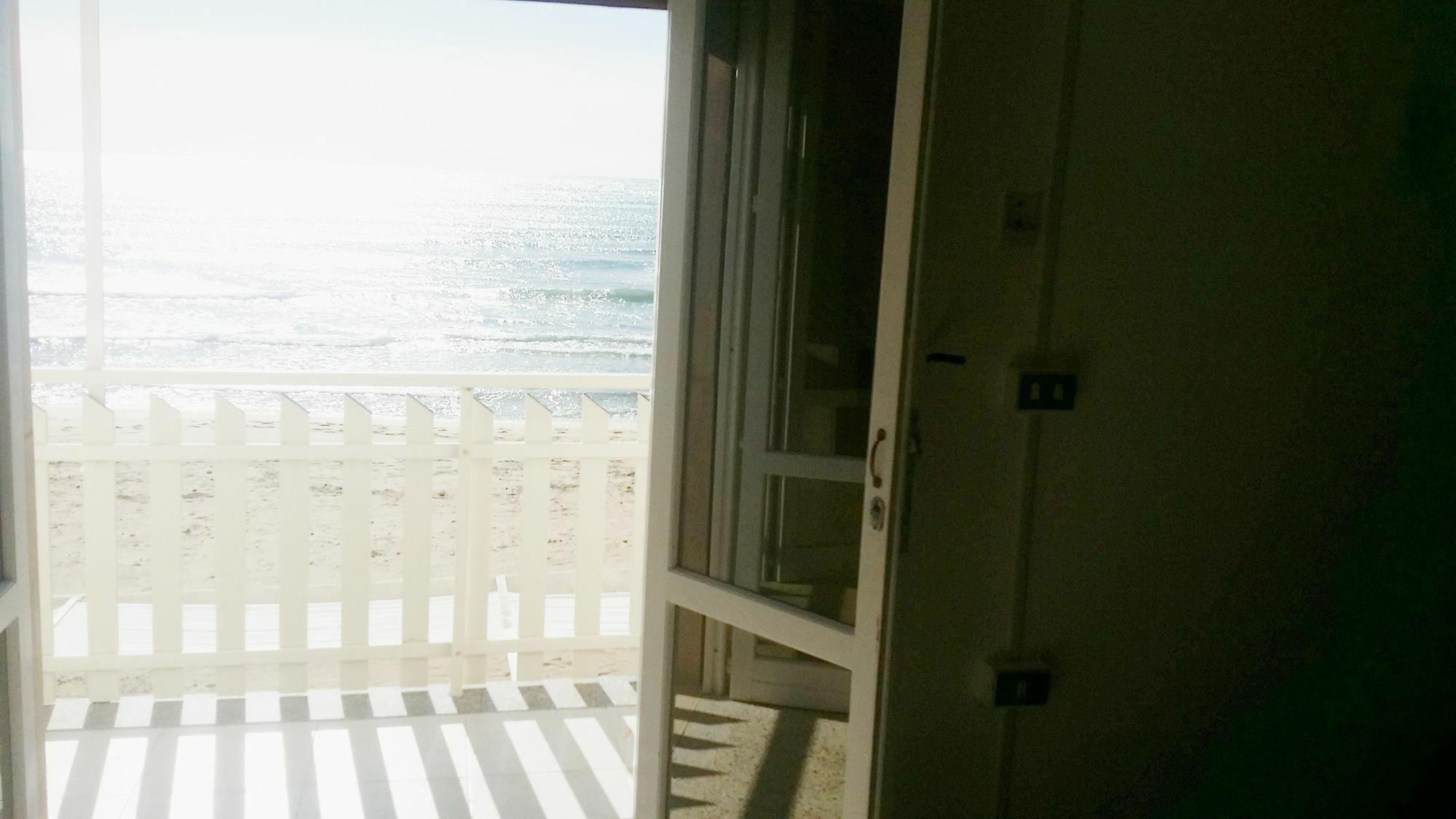 Torre Lapillo Beach Porto Cesareo Exterior photo