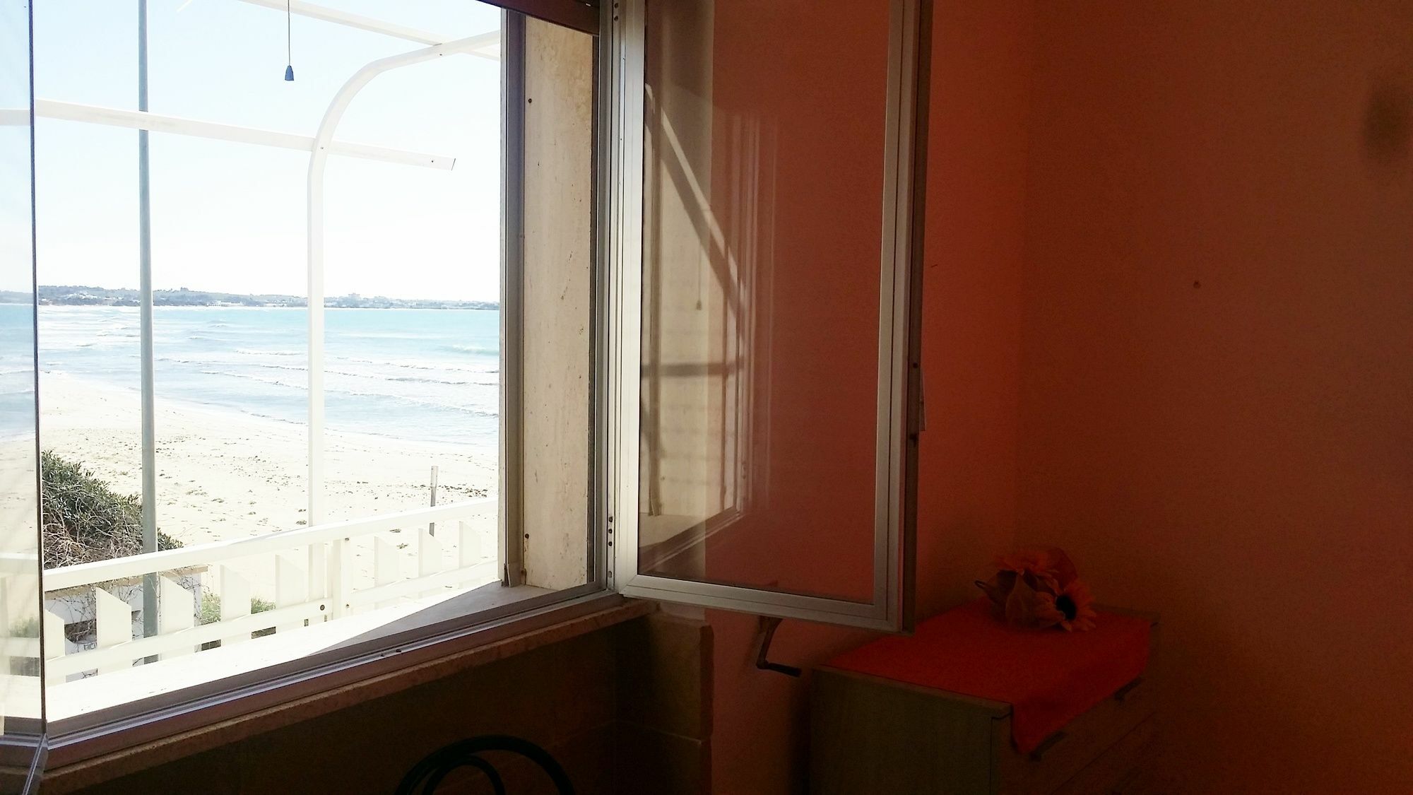 Torre Lapillo Beach Porto Cesareo Exterior photo