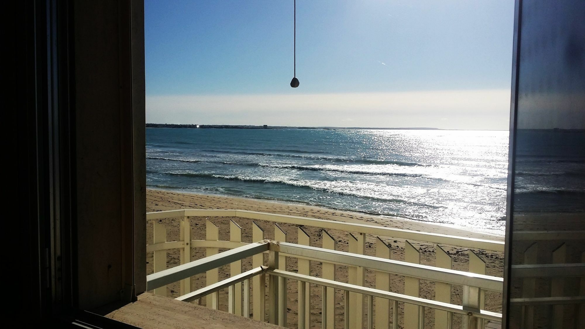 Torre Lapillo Beach Porto Cesareo Exterior photo